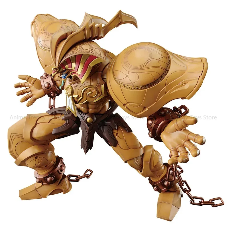 In Stock Bandai FRS Figure-ris - مراجعة Model Kit Exodia وسعره