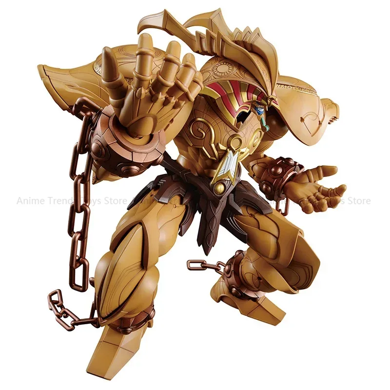 In Stock Bandai FRS Figure-ris - مراجعة Model Kit Exodia وسعره