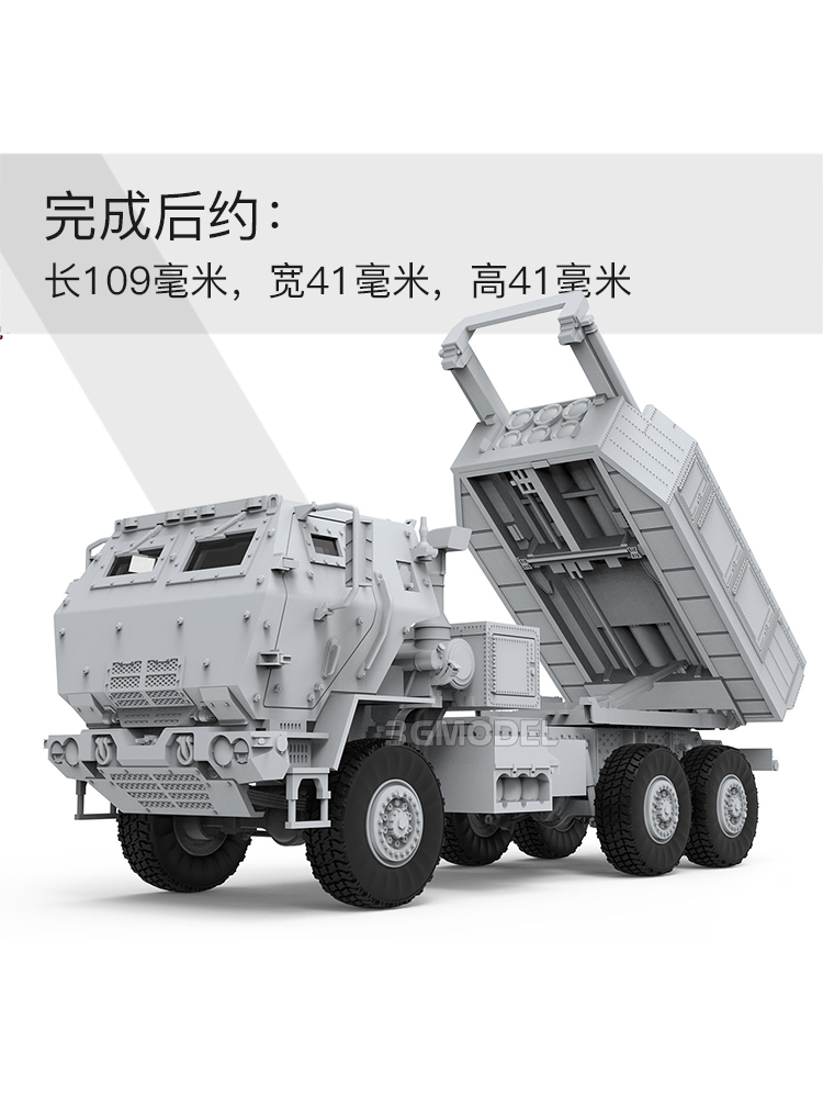 MENG Assembled Model Kit 72004 - مراجعة Model Kit Cangdao وسعره