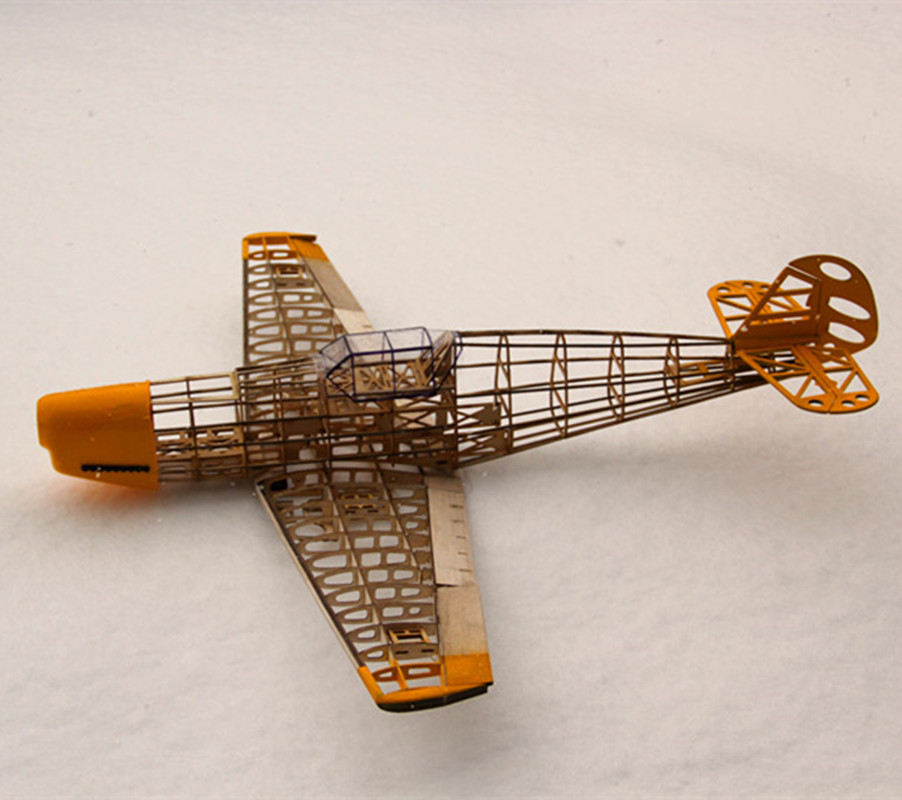 RC AirPlanes Laser Cut Balsa W - مراجعة Model Kit Frame وسعره