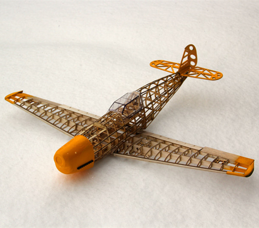 RC AirPlanes Laser Cut Balsa W - مراجعة Model Kit Frame وسعره