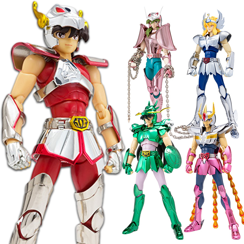 19CM Anime Figure Phoenix Ikki - مراجعة Model Kit Kiryu وسعره