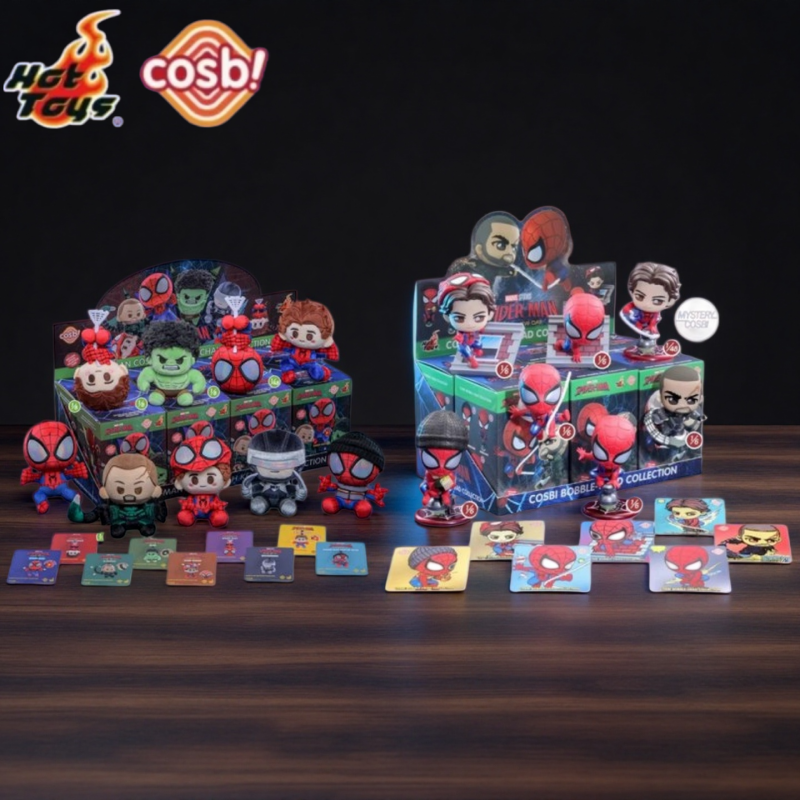 Hot Genuine Hot Toys Cosbi Mar - مراجعة Model Kit Brand وسعره