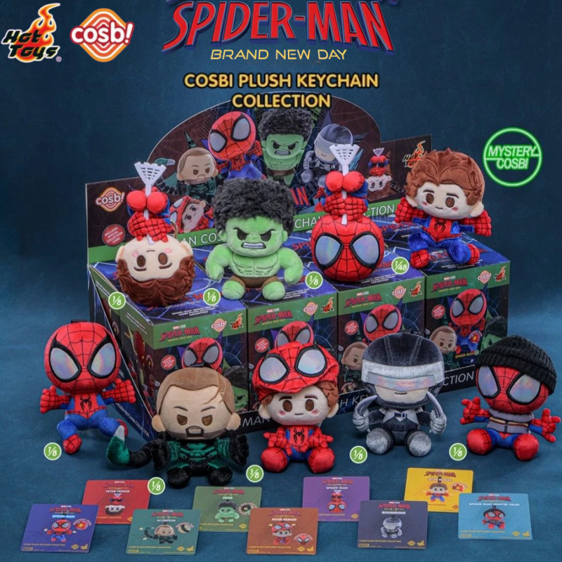 Hot Genuine Hot Toys Cosbi Mar - مراجعة Model Kit Brand وسعره