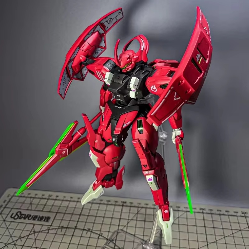 HG 1/144 Darilbalde MD-0064 Th - مراجعة Model Kit Third Party وسعره