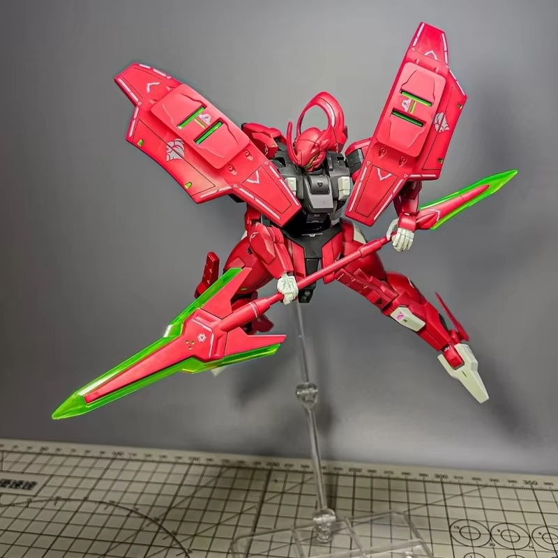 HG 1/144 Darilbalde MD-0064 Th - مراجعة Model Kit Third Party وسعره