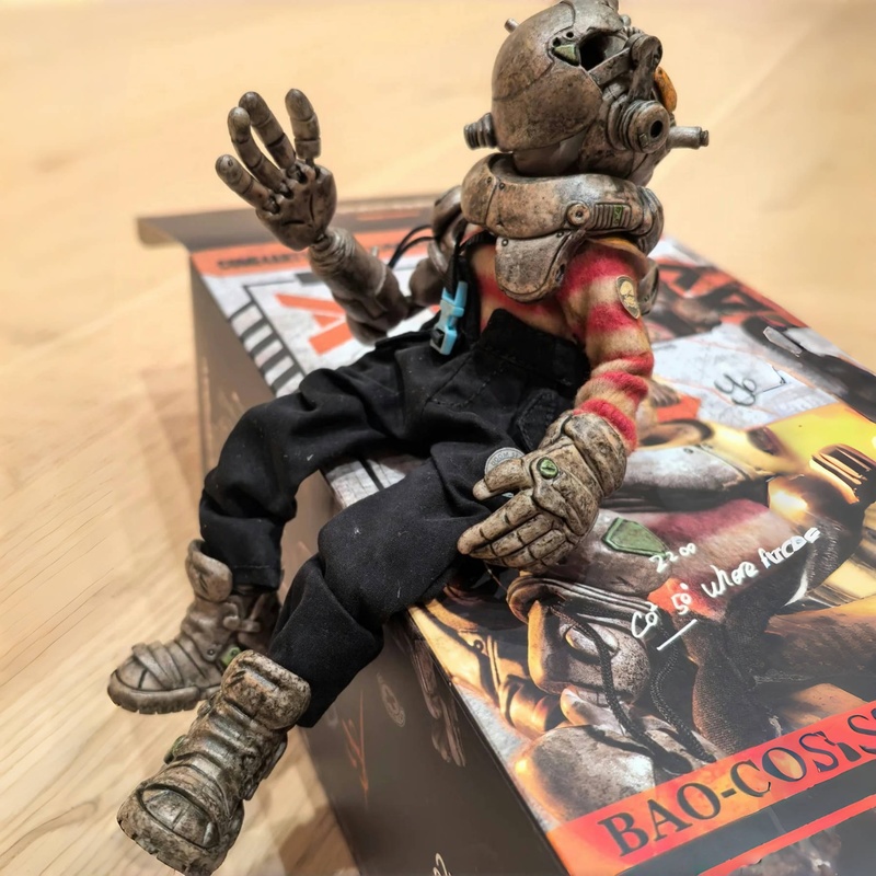 Genuine Come4arts Doomsday Tur - مراجعة Model Kit Metal Slug وسعره