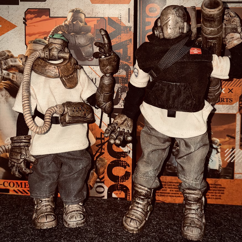 Genuine Come4arts Doomsday Tur - مراجعة Model Kit Metal Slug وسعره