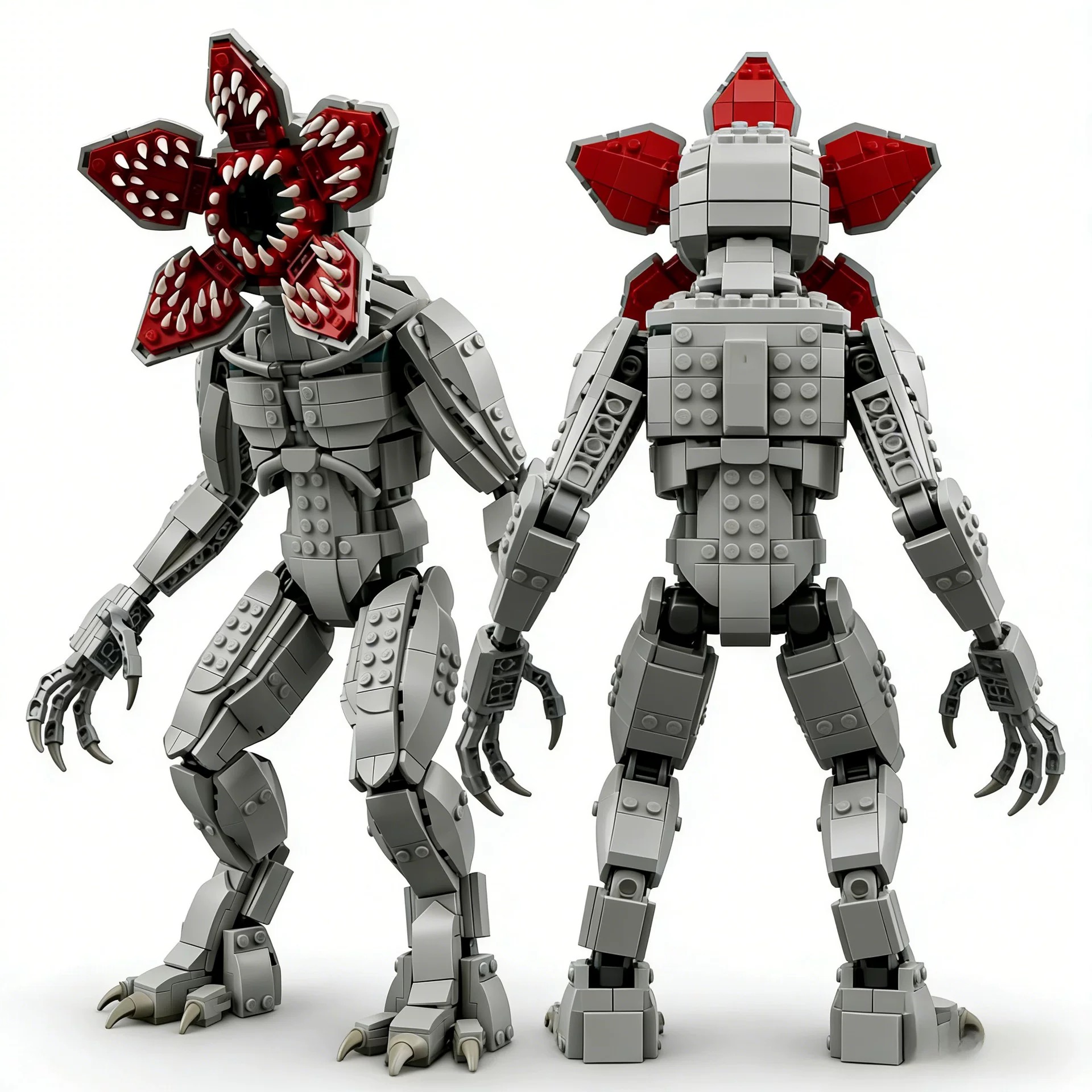 2026 New Series Demon Dog Demo - مراجعة Model Kit Pokemon وسعره