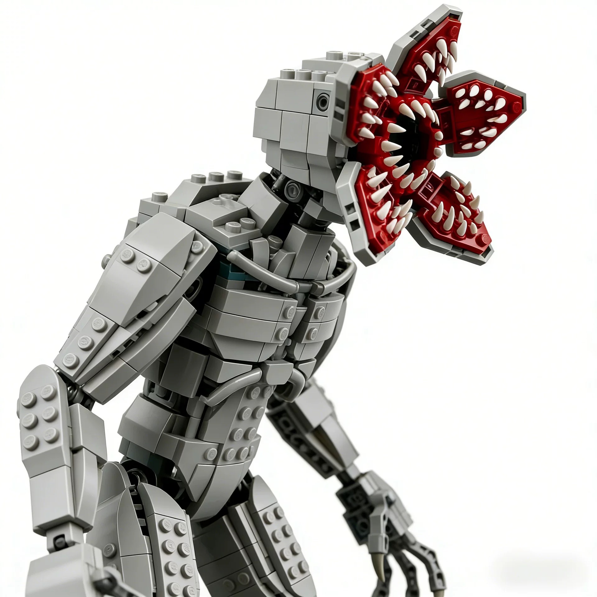 2026 New Series Demon Dog Demo - مراجعة Model Kit Pokemon وسعره