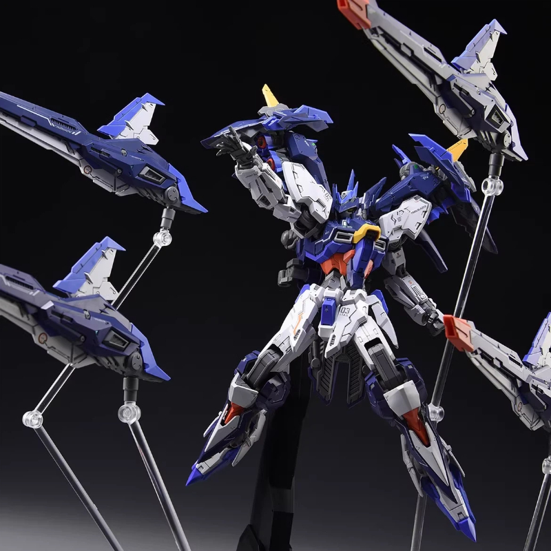 IN ERA SNAA 1/100 Trailblazer  - مراجعة Model Kit Third Party وسعره
