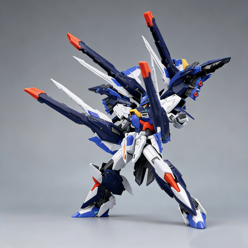 IN ERA SNAA 1/100 Trailblazer  - مراجعة Model Kit Third Party وسعره