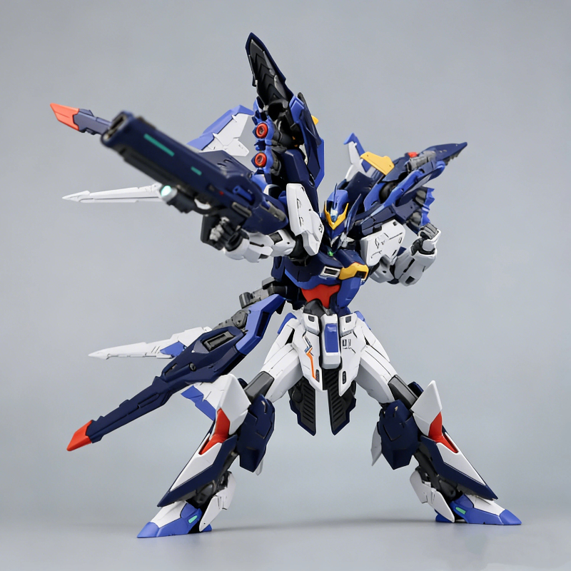 IN ERA SNAA 1/100 Trailblazer  - مراجعة Model Kit Third Party وسعره
