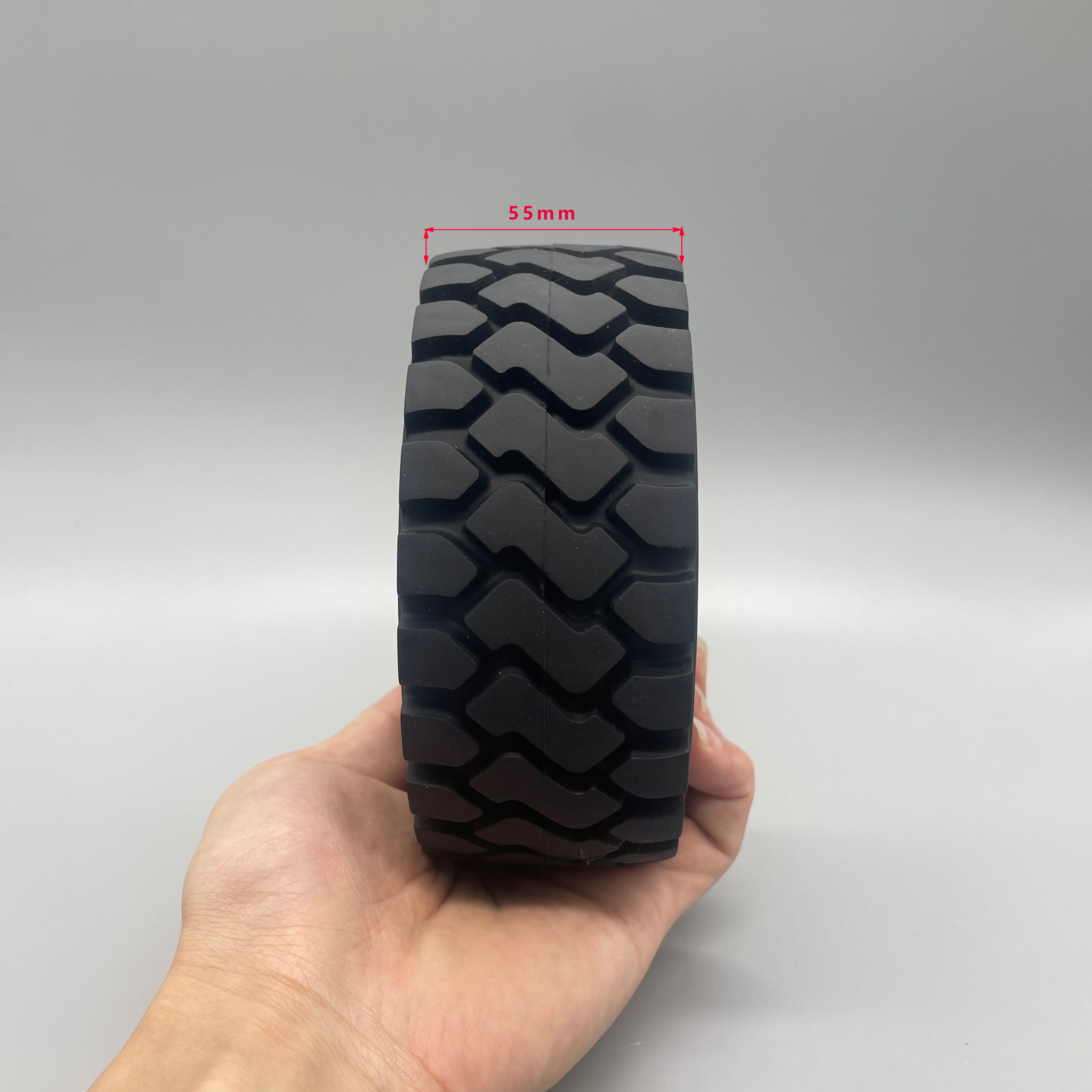 RC Loader Tires 137mm JDM-82 H - مراجعة Model Kit Jdm وسعره