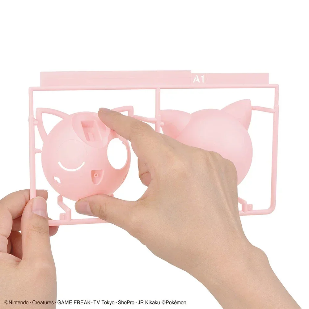 Bandai Pokemon Original Figure - مراجعة Model Kit Pokemon وسعره