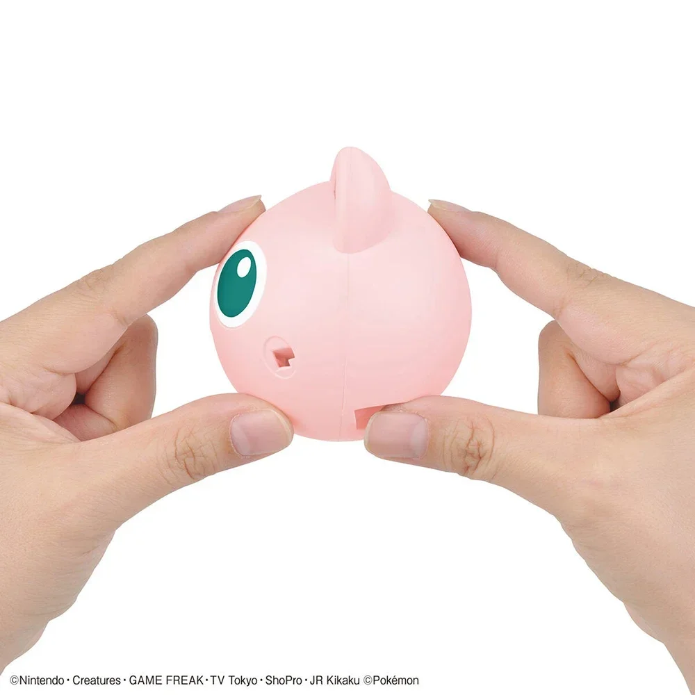 Bandai Pokemon Original Figure - مراجعة Model Kit Pokemon وسعره