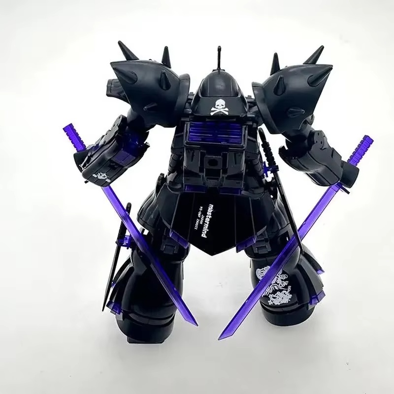 HG /144 MS-08TX Efreet Night F - مراجعة Model Kit Third Party وسعره