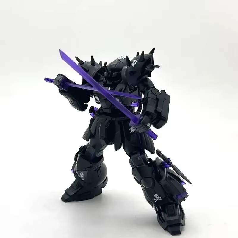 HG /144 MS-08TX Efreet Night F - مراجعة Model Kit Third Party وسعره