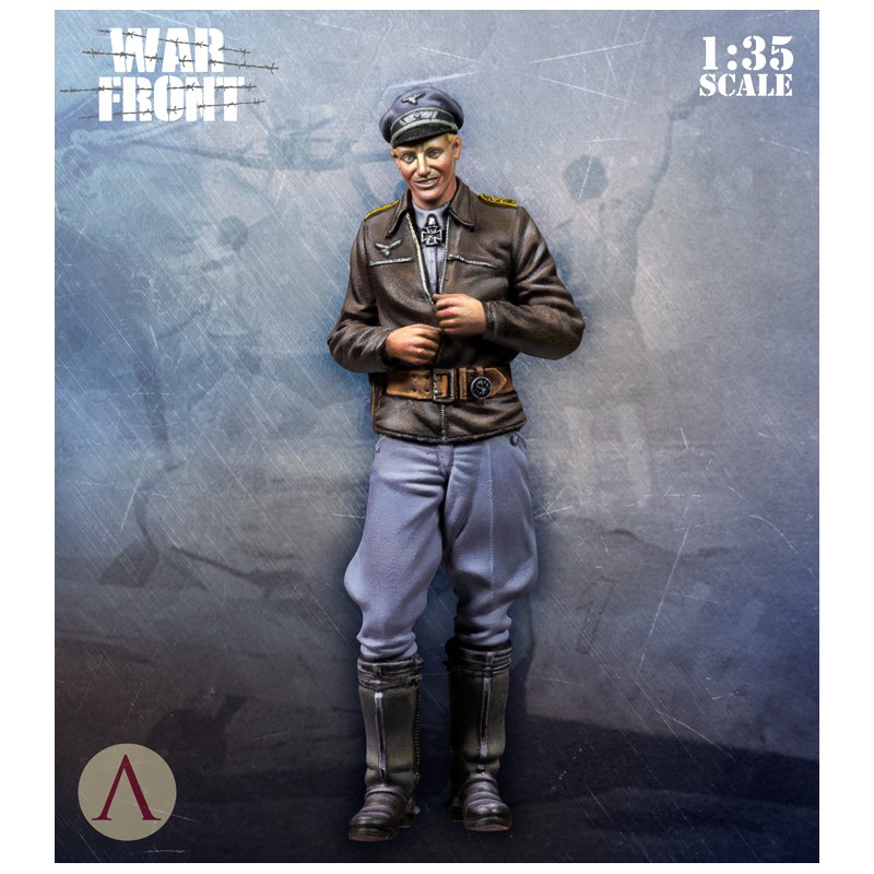 1:35 Resin kit  German Air For - مراجعة Model Kit Cangdao وسعره