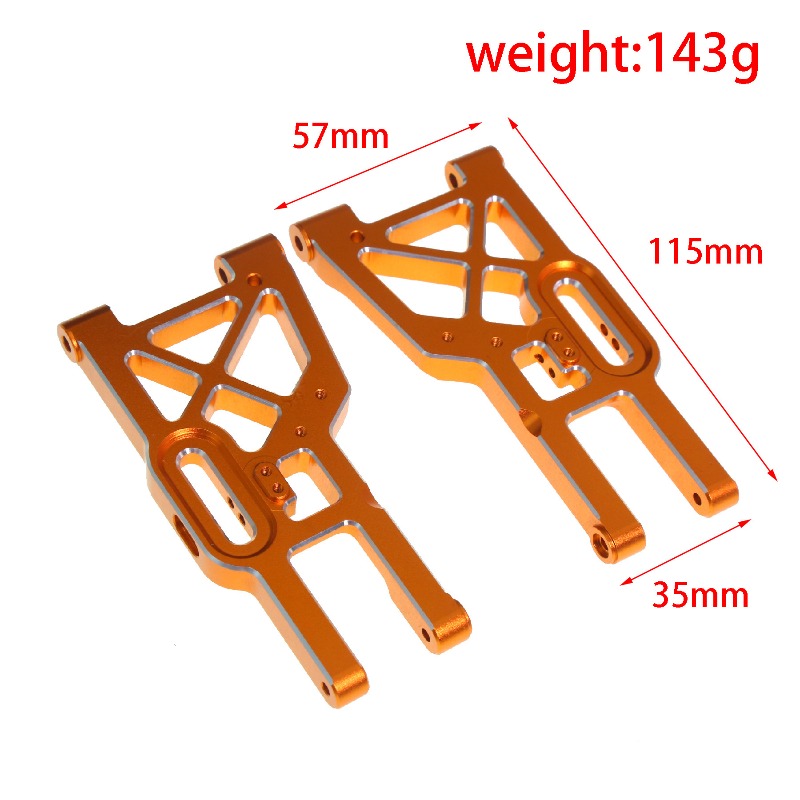 DBX07 EX07 Accessories -Steeri - مراجعة Model Kit Frame وسعره