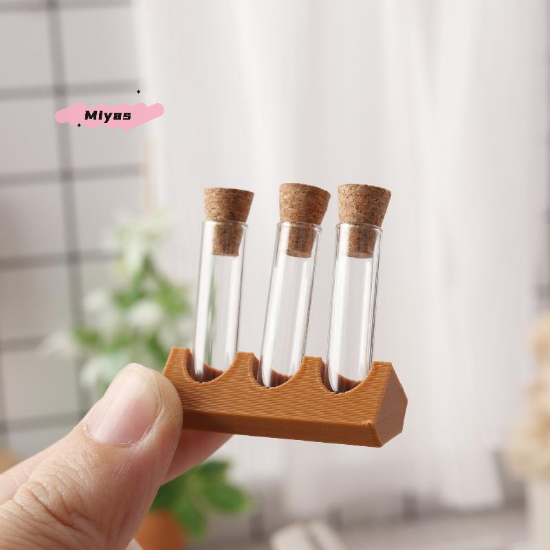 M-Simulated Mini Glass Jar Tes - مراجعة Youtube Model Kit وسعره