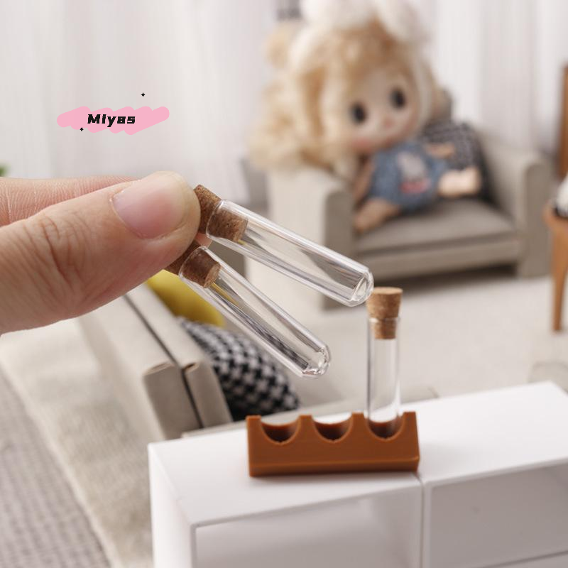 M-Simulated Mini Glass Jar Tes - مراجعة Youtube Model Kit وسعره