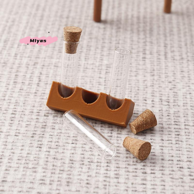 M-Simulated Mini Glass Jar Tes - مراجعة Youtube Model Kit وسعره