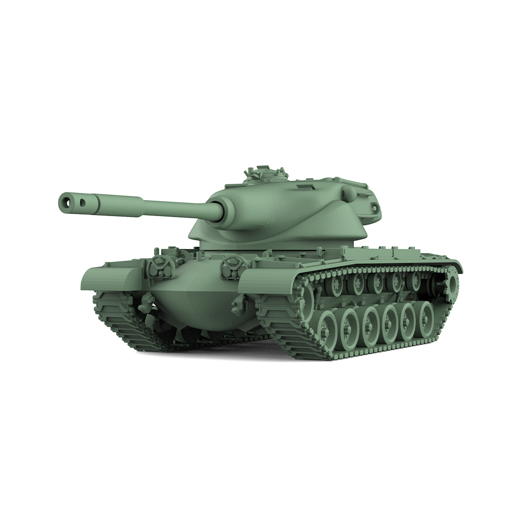 MRY-SFW SS531 Military Model K - مراجعة Model Kit Tank وسعره