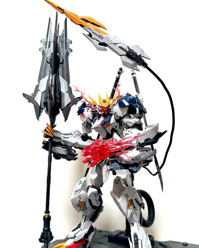 In Stock WOLF Second Batch of  - مراجعة Model Kit Third Party وسعره