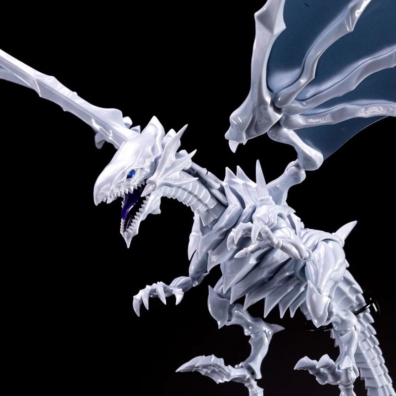 New Yu-Gi-Oh Blue-Eyes White D - مراجعة Model Kit Exodia وسعره