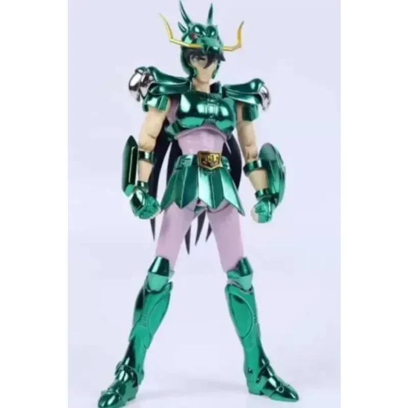 In Stock GT Model Saint Seiya  - مراجعة Model Kit Kiryu وسعره