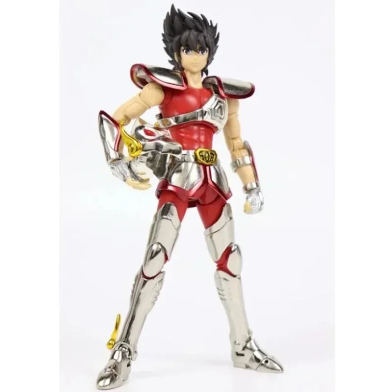 In Stock GT Model Saint Seiya  - مراجعة Model Kit Kiryu وسعره