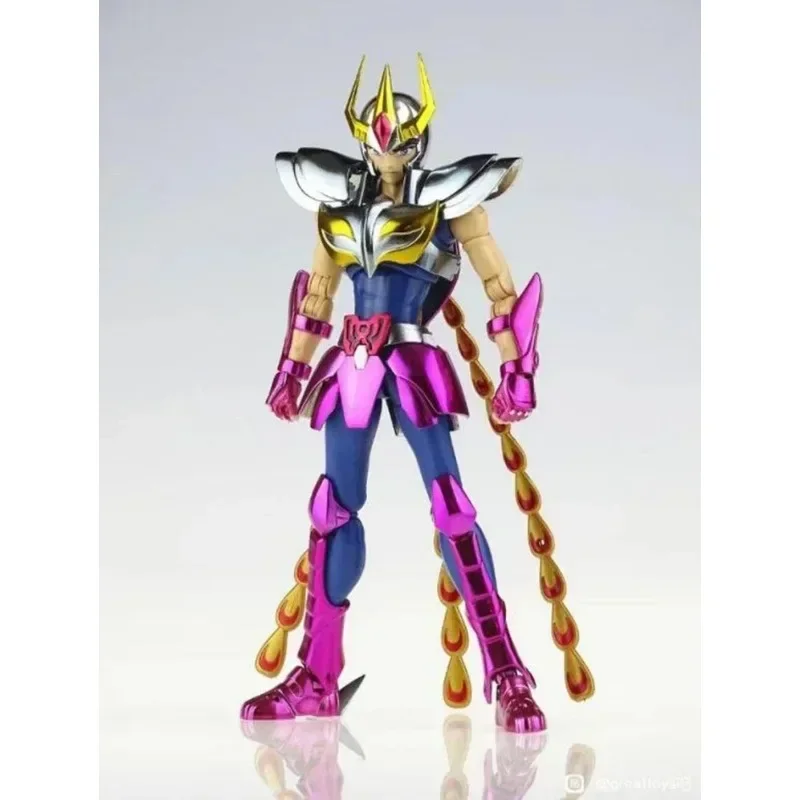 In Stock GT Model Saint Seiya  - مراجعة Model Kit Kiryu وسعره