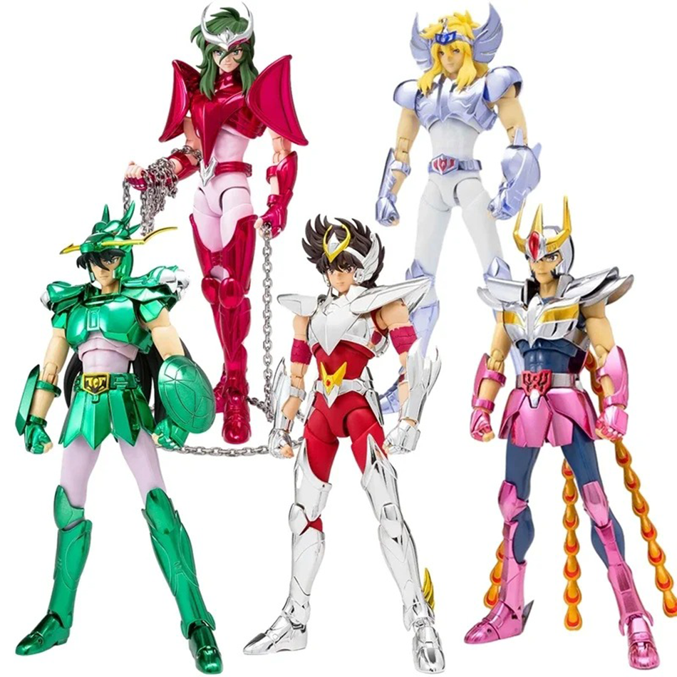 In Stock Anime Figure Phoenix  - مراجعة Model Kit Kiryu وسعره