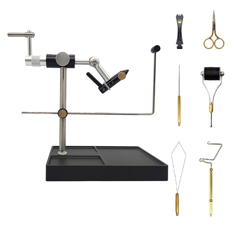 【SPECIAL】Fly Fishing For Exper - مراجعة Model Kit Expert وسعره