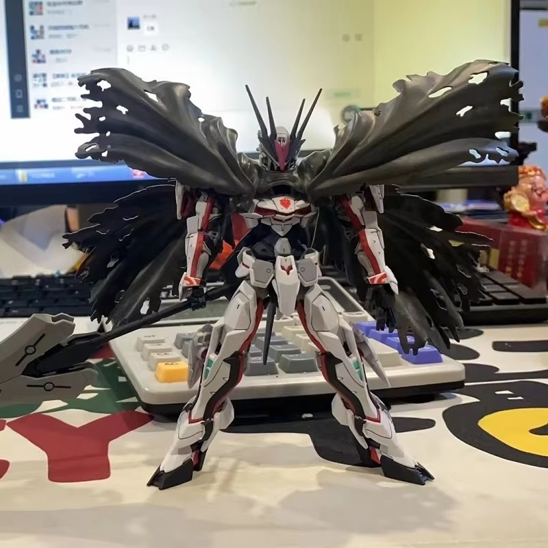 King Astray Mhf-01 Hg 1/144 Pb - مراجعة Model Kit Third Party وسعره
