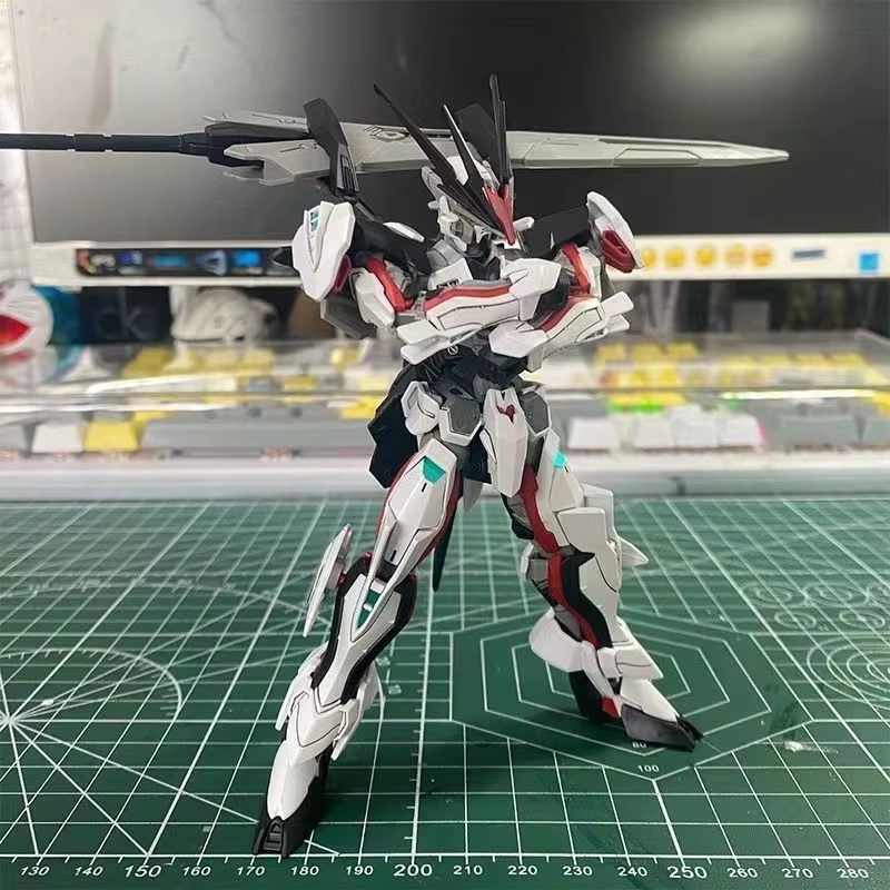 King Astray Mhf-01 Hg 1/144 Pb - مراجعة Model Kit Third Party وسعره
