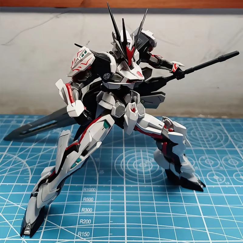 King Astray Mhf-01 Hg 1/144 Pb - مراجعة Model Kit Third Party وسعره