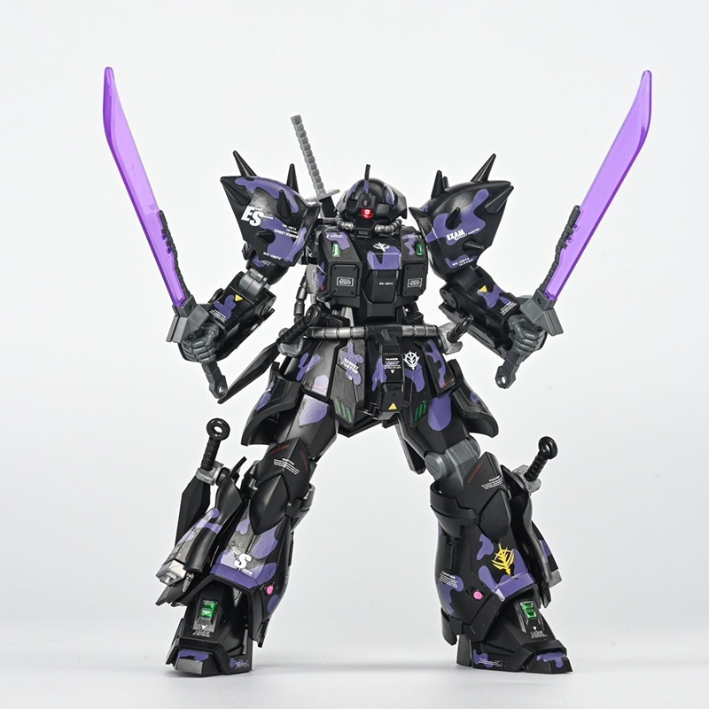 2026 New Hot Hg MS-08TX[EXAM]  - مراجعة Model Kit Third Party وسعره