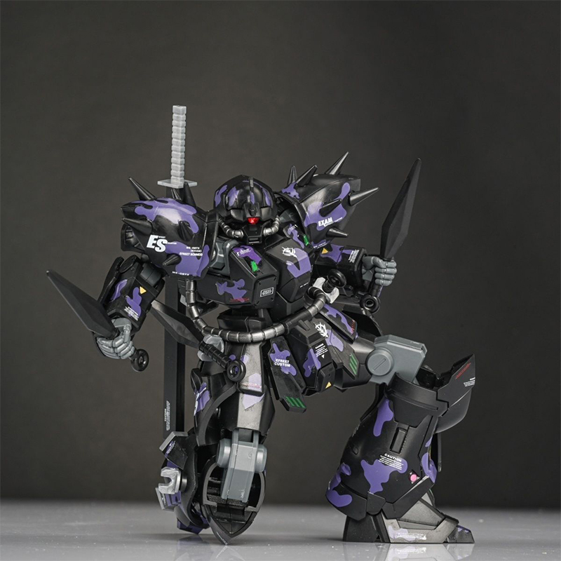 2026 New Hot Hg MS-08TX[EXAM]  - مراجعة Model Kit Third Party وسعره