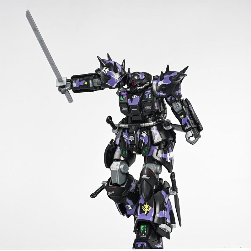 2026 New Hot Hg MS-08TX[EXAM]  - مراجعة Model Kit Third Party وسعره
