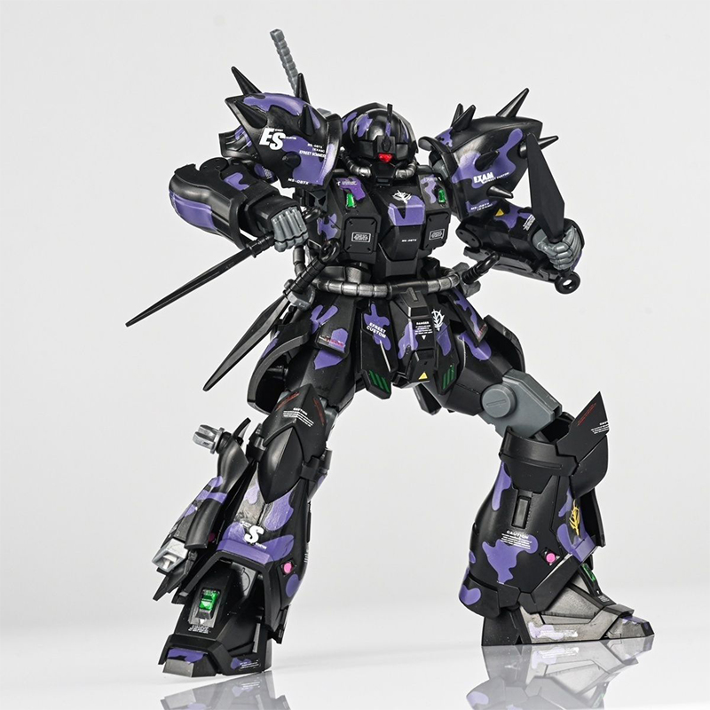 2026 New Hot Hg MS-08TX[EXAM]  - مراجعة Model Kit Third Party وسعره