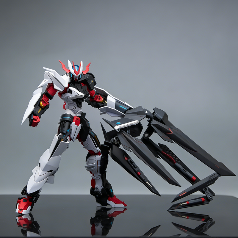 HG 1/144 Astray No-Name Astray - مراجعة Model Kit Third Party وسعره