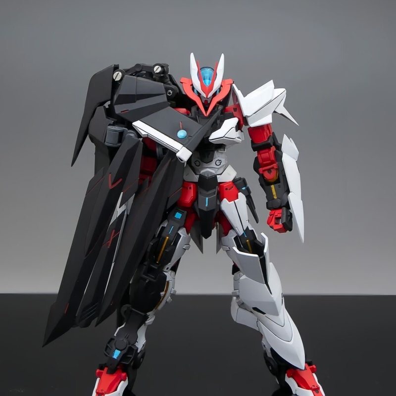 HG 1/144 Astray No-Name Astray - مراجعة Model Kit Third Party وسعره