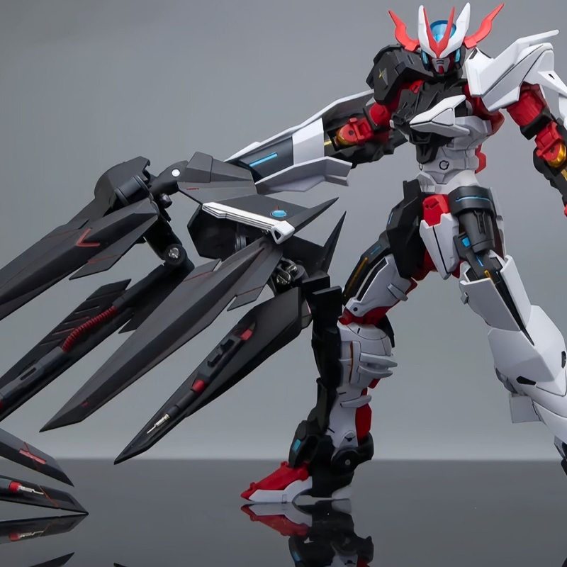HG 1/144 Astray No-Name Astray - مراجعة Model Kit Third Party وسعره