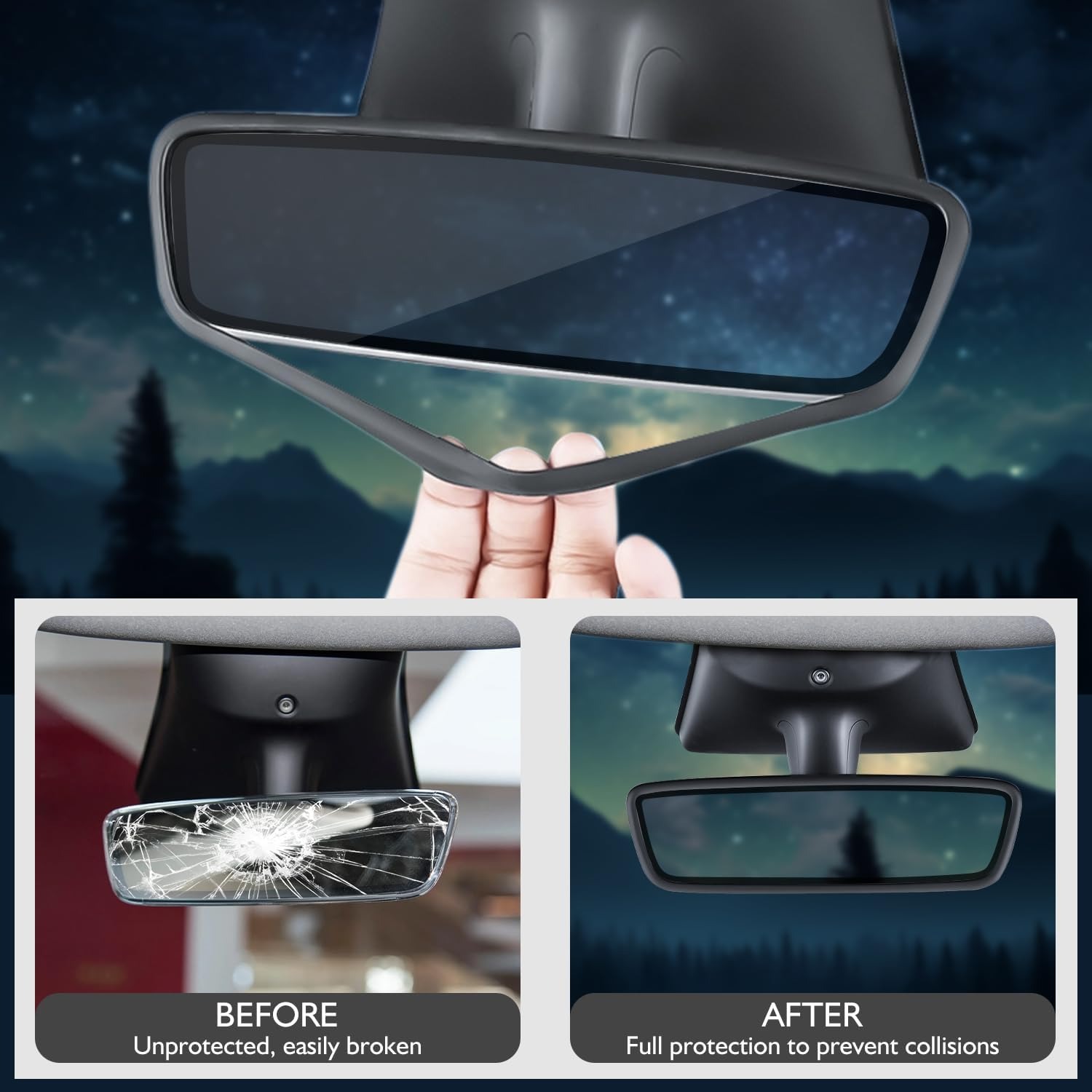 for Tesla Model Y Juniper 2025 - مراجعة Model Kit Frame وسعره
