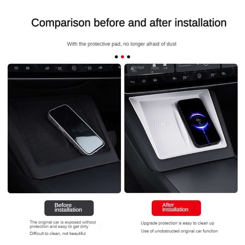 for Tesla Model Y Juniper 2025 - مراجعة Model Kit Frame وسعره