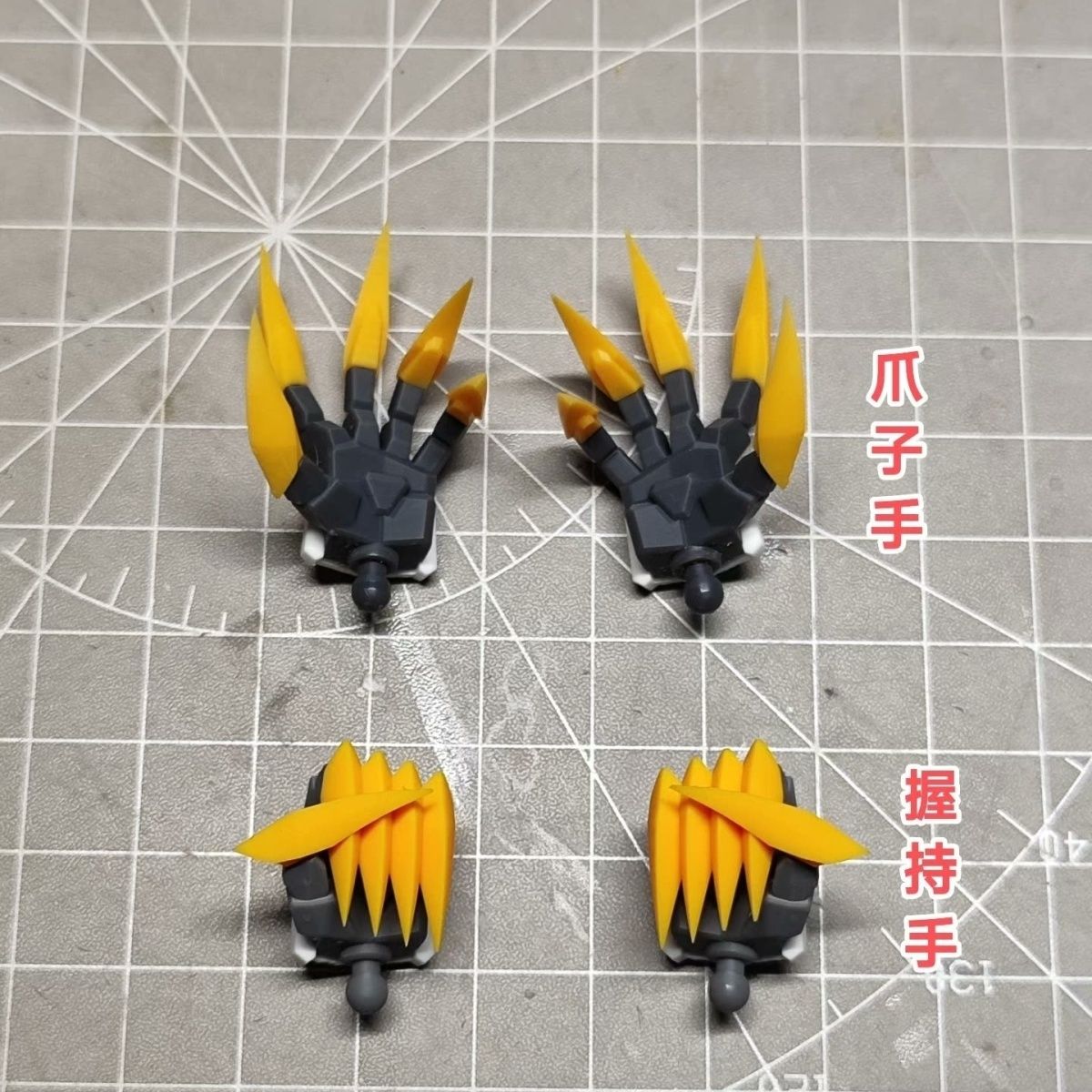 HG 1/144 Barbatos Lupus Rex Sc - مراجعة Model Kit Frame وسعره
