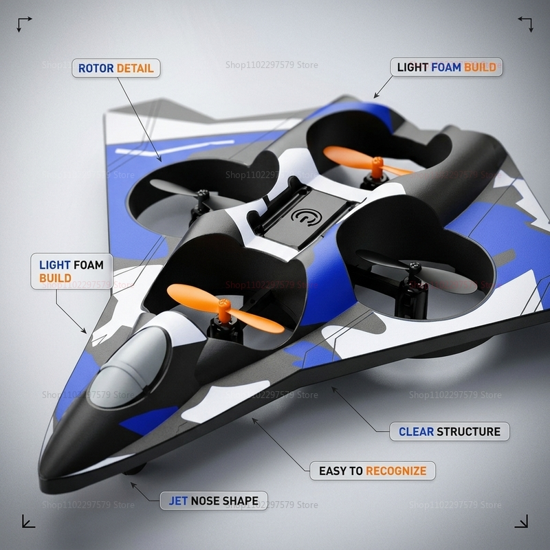 New High Performance L3 Foam A - مراجعة Model Kit Expert وسعره