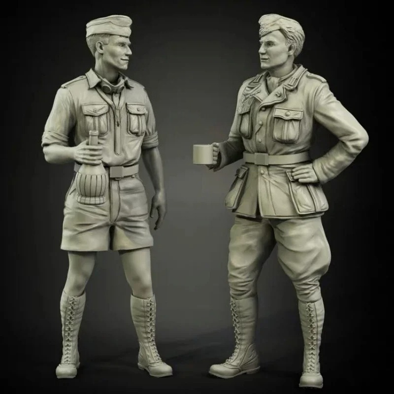 1/35 Scale Resin Figure Model  - مراجعة Model Kit Reshiram وسعره